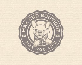 www.maxcbdboutique.com entry by D'creator