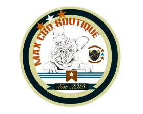 www.maxcbdboutique.com entry by KiesJouwStijl