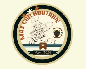 www.maxcbdboutique.com entry by KiesJouwStijl