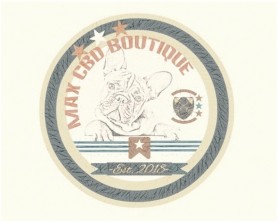 www.maxcbdboutique.com entry by KiesJouwStijl
