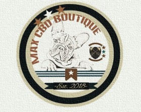 www.maxcbdboutique.com entry by KiesJouwStijl