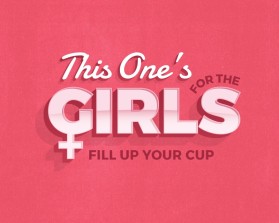 For the Girls *OR* This One's For the Girls entry by bcmaness