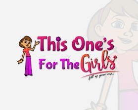 For the Girls *OR* This One's For the Girls entry by logohub