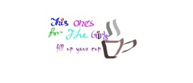 For the Girls *OR* This One's For the Girls entry by tusi