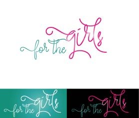 For the Girls *OR* This One's For the Girls entry by artidesign