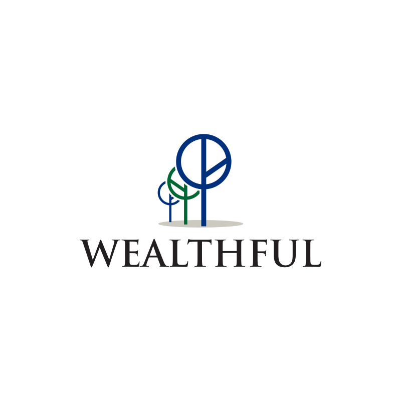 Logo Design for WEALTHFUL