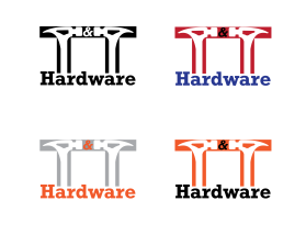 T &amp; T Hardware entry by designsbymaljr