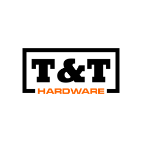 Winning entry: T &amp; T Hardware entry by agus57septian67