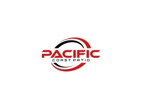 Pacific Coast Patio entry by Logo Creation