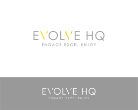 EVOLVE HQ entry by djavadesign