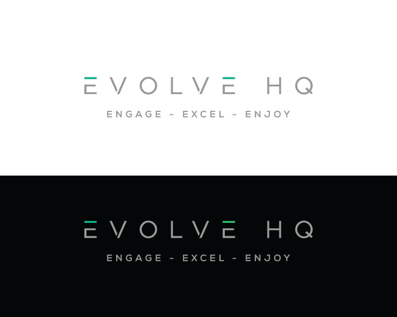 Logo Design for EVOLVE HQ