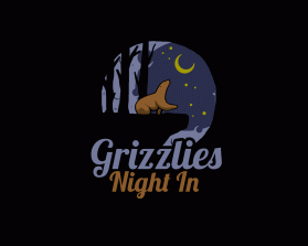 Grizzlies Night In entry by Dony Aditya
