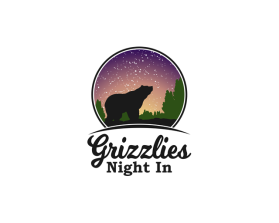 Grizzlies Night In entry by David Field