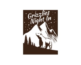 Grizzlies Night In entry by Milos Glisic