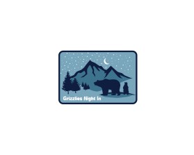 Grizzlies Night In entry by Olivera