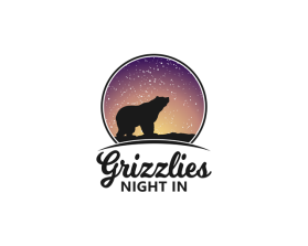 Grizzlies Night In entry by David Field