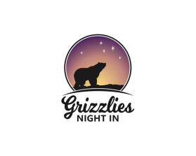 Grizzlies Night In entry by David Field