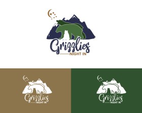 Grizzlies Night In entry by Jeke Cris G. Rocaberte
