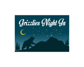 Grizzlies Night In entry by Fathoni Rizky