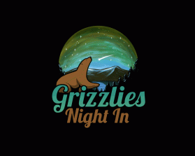 Grizzlies Night In entry by Dony Aditya