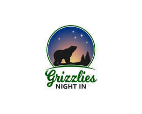 Grizzlies Night In entry by David Field
