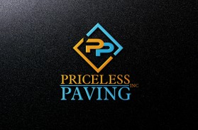 Priceless Paving, Inc. entry by CYBER WILLIAMS