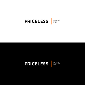 Priceless Paving, Inc. entry by GEN X
