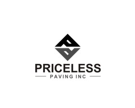 Logo Design entry 1745182 submitted by REVIKA to the Logo Design for Priceless Paving, Inc. run by vargas110