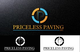 Priceless Paving, Inc. entry by CYBER WILLIAMS