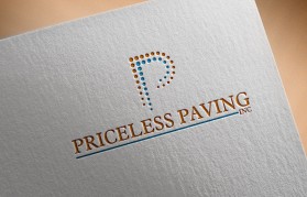 Priceless Paving, Inc. entry by CYBER WILLIAMS