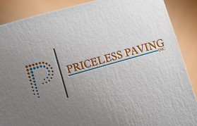 Priceless Paving, Inc. entry by CYBER WILLIAMS