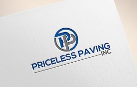 Priceless Paving, Inc. entry by Design Rock