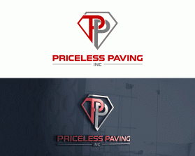 Priceless Paving, Inc. entry by DonyAditya1933