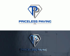 Priceless Paving, Inc. entry by DonyAditya1933