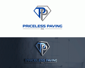 Priceless Paving, Inc. entry by DonyAditya1933