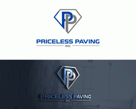 Priceless Paving, Inc. entry by DonyAditya1933