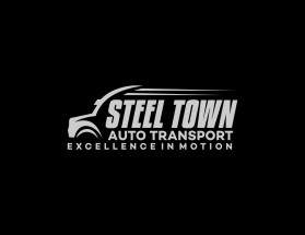 Winning entry: Steel Town Auto Transport entry by Farhan
