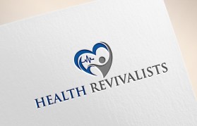 Health Revivalists entry by Design Rock