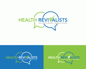 Health Revivalists entry by dsdezign