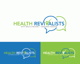 Health Revivalists entry by dsdezign