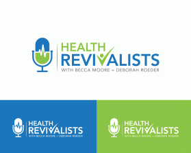 Health Revivalists entry by dsdezign