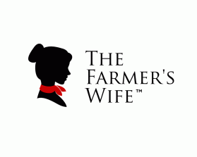 Winning entry: The Farmer's Wife entry by DonyAditya1933