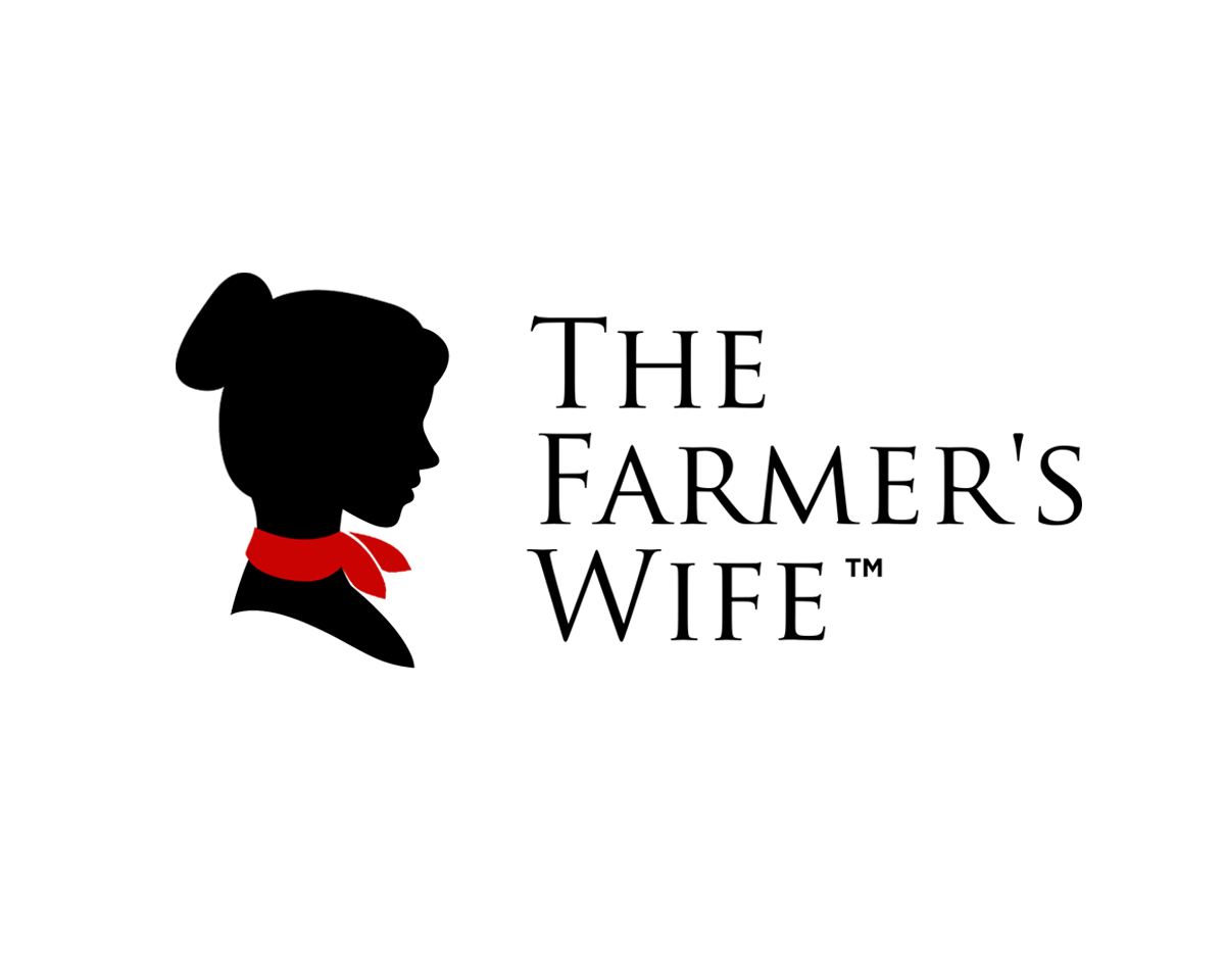 Logo Design for The Farmer's Wife