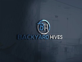 Backyard Hives entry by Design Rock
