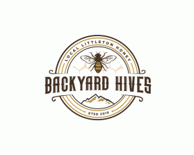 Backyard Hives entry by DonyAditya1933