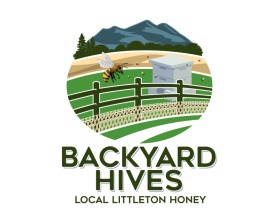 Backyard Hives entry by Digiti Minimi