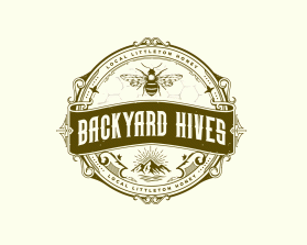 Backyard Hives entry by distosia