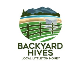 Winning entry: Backyard Hives entry by Digiti Minimi