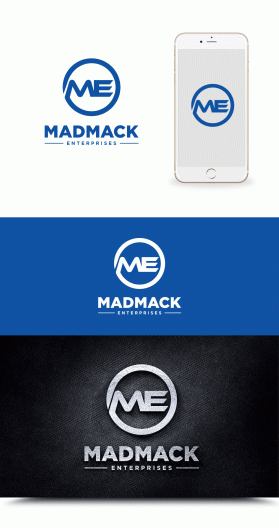 MadMack Enterprises entry by DonyAditya1933