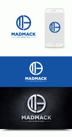 MadMack Enterprises entry by DonyAditya1933